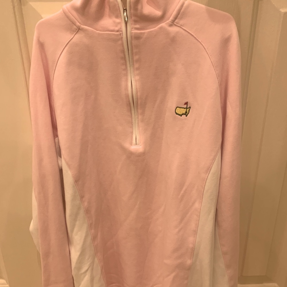 Augusta National/Masters Zip Up Pullover